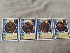 Doom Trooper Nepharite Set 4/4