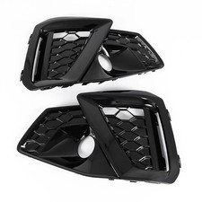 Paar Lüftungsgitter Blenden