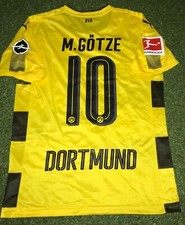Mario Götze Match Prepared