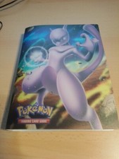 Pokemon Karten Album mit Karten
