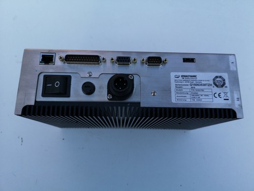 Multivac thermotransferdrucker - multivac,