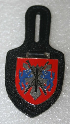 Brustanhänger flg abw rak - bw,