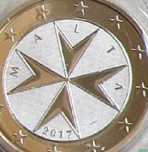 Malta münze euro - malta,