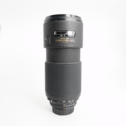 Nikon nikkor 80 200mm - nikon,