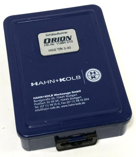 Hahn kolb orion - hahn, &