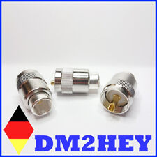 DE - PL259 UHF Stecker 10mm