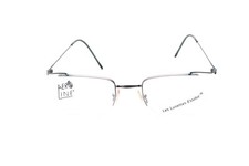 Essilor Aero Line Edelstahl