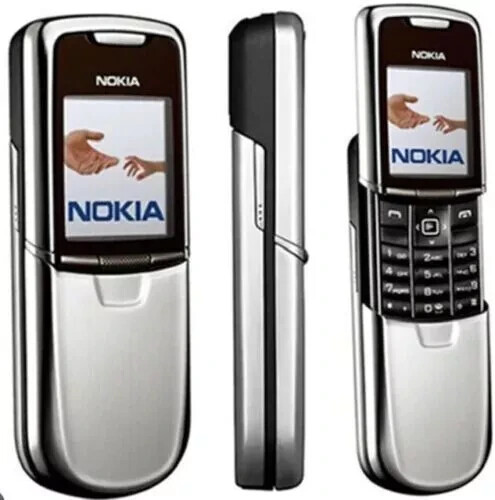 Top zustand nokia 8800 gsm - zustand,