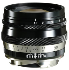 Voigtlander USA 50mm F1.5