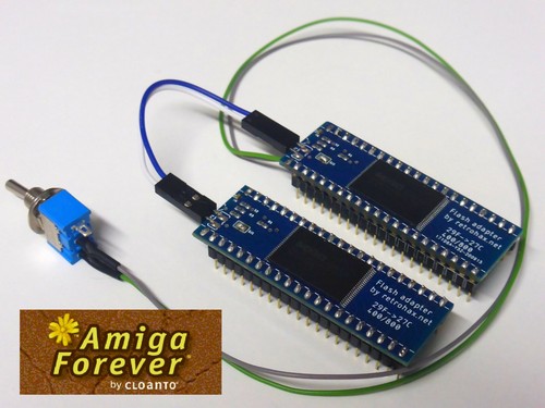 Amiga 1200 kickstart - amiga,