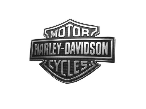 Harley davidson tank medallion - harley-davidson,