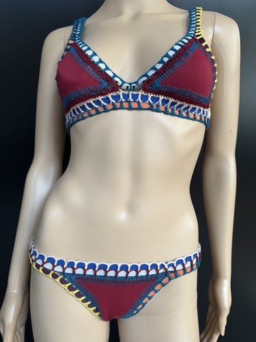 Kiini bikini set multi crochet - kiini,