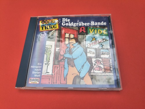 Tkkg folge die - tkkg,