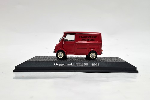 Atlas 7421104 goggomobil tl250 - goggomobil,