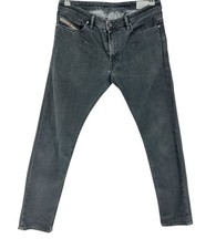 DIESEL Shioner Herren Denim Stretch Skinny Fit Jeans Größe W33 L32