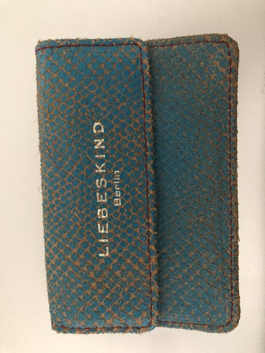 Liebeskind berlin portemonnaie - liebeskind,