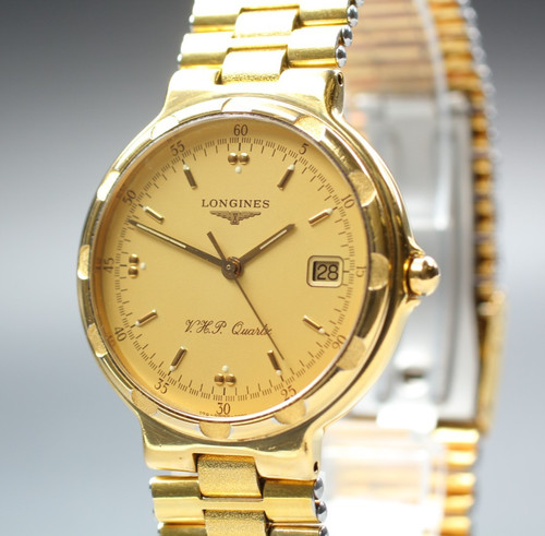 Vintage longines p - longines, v.h.p