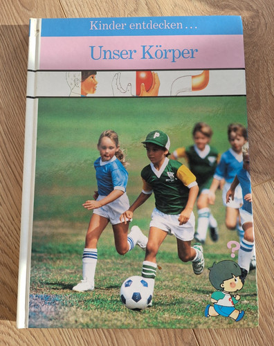 Unser körper buch gebunden - unser,