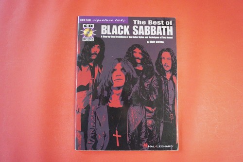 Black sabbath best of - -,