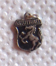 Eisen Bettelarmband Wappen