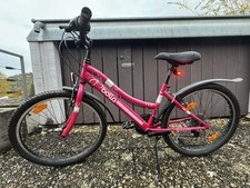 Bianchi Bella 24 Zoll Mädchenfahrrad – 21 Gänge, Top Zustand, kaum benutzt