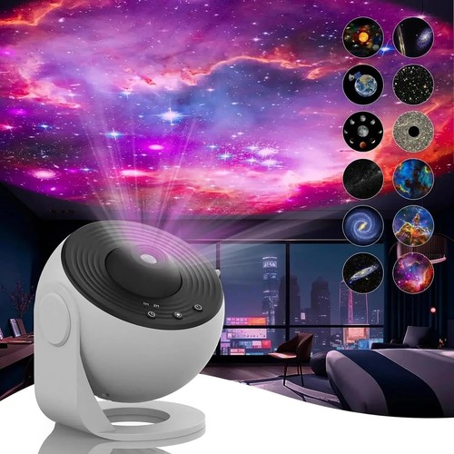 New led galaxy projector - led,