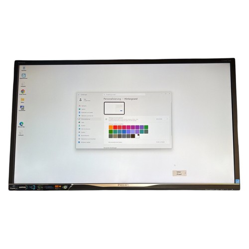 Philips bdm3270 - philips,