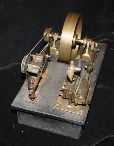 Dampfmaschine werkstatt - dampfmaschine,
