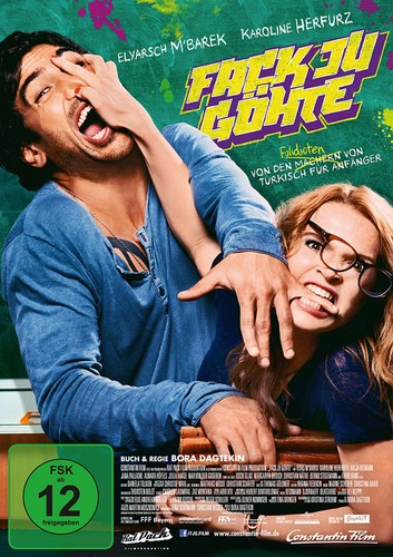 Fack göhte elyas - fack, ju