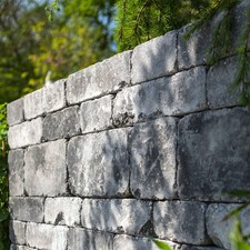 Gartenmauer Gardaline basic Schiefer 20er-Set 0,18m² Mauer Steine Klostermann