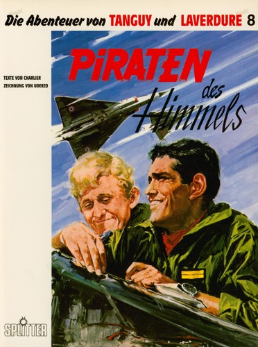 Die abenteuer von tanguy - von,