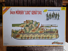 Mortar 54cm Mörser "Loki"