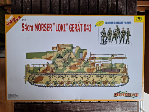 Cyber hobby mortar - hobby,