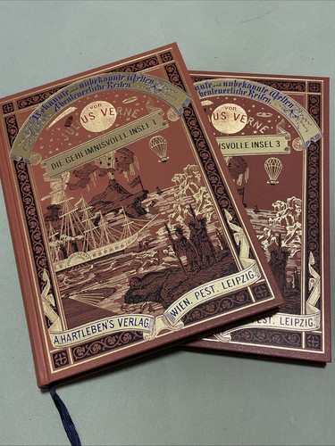 Jules verne hartleben - verne,