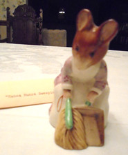 Beswick beatrix potter hunca - beatrix,