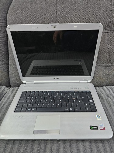 L41 sony vaio vgn - sony, 15,4"