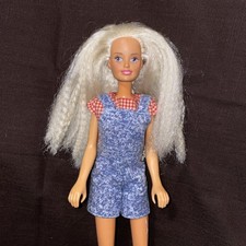 Hasbro Puppe 1993 Mit Barbie Genuine Outfit Vintage Jeans Fashion 90er Top