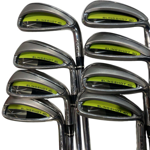Nike eisensatz slingshot - eisensatz, 4d