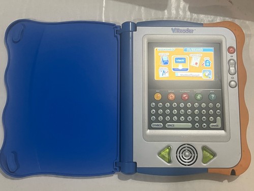 Vtech reader electronic - vtech, v.reader