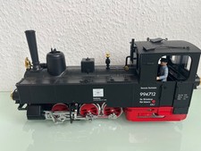 Lgb dampflok 21701 - dampflok,