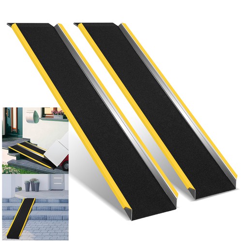 Auffahrrampe auffahrhilfe - 2x,