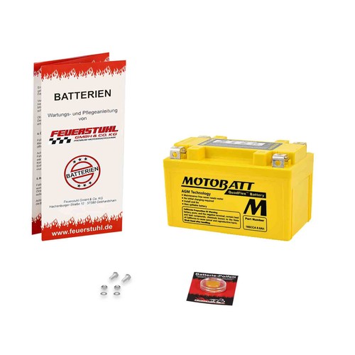 Batterie hyosung hyper - batterie,
