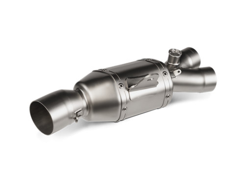 Akrapovic zwischenrohr - akrapovic,