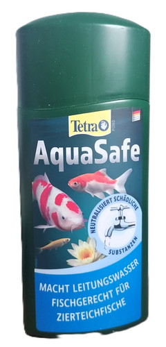 Tetra pond aquasafe - pond, 500ml