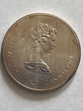 Kanada 10 Dollar 1976