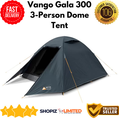 Vango gala 300 kuppelzelt - vango,