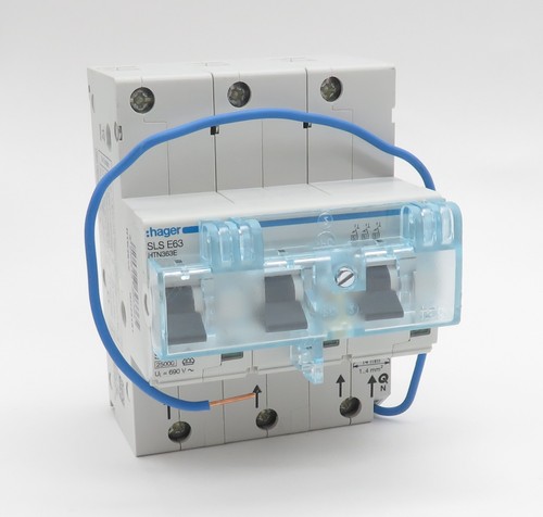 Hager htn363e sls - htn363e, e63