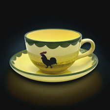 Zeller Keramik HAHN UND HENNE