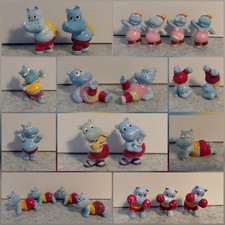 Happy Hippos im Fitnessfieber