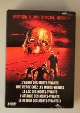 Horror Special Box (5 DVDs -